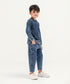 Boys' Raglan Sweatshirt